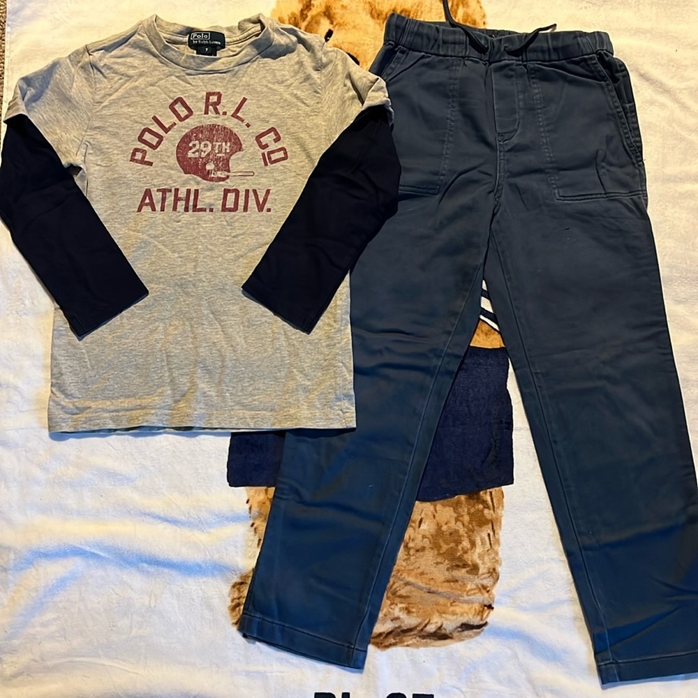 Polo Ralph Lauren set